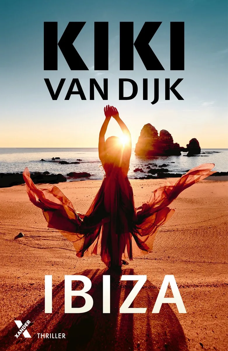 Ibiza by Xander – book photo