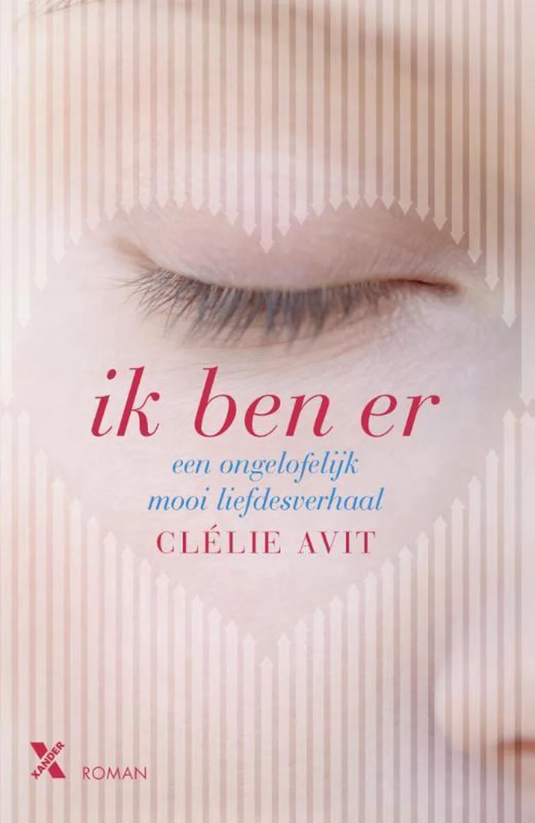 Ik ben er von Xander – Buchfoto