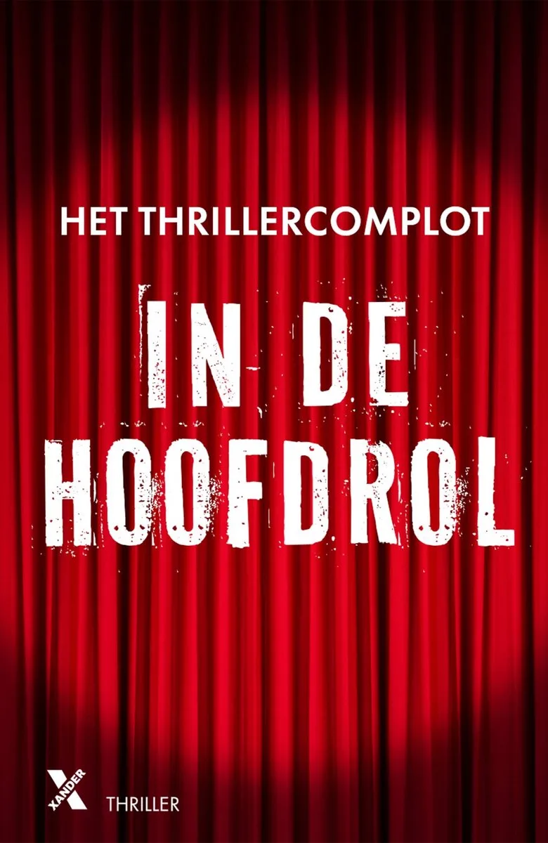 In de hoofdrol von Xander – Buchfoto