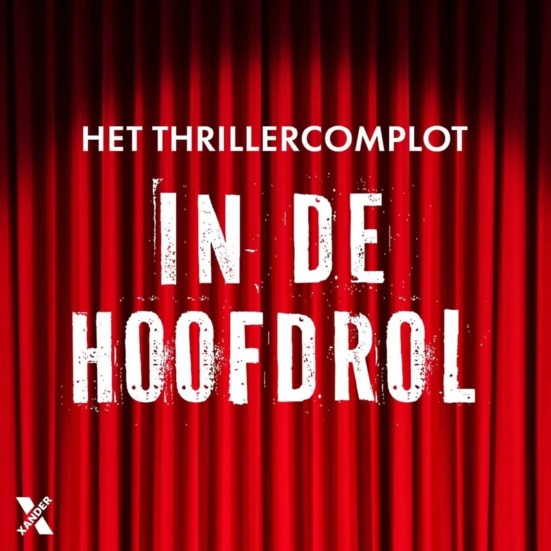 In de hoofdrol von Xander – Buchfoto