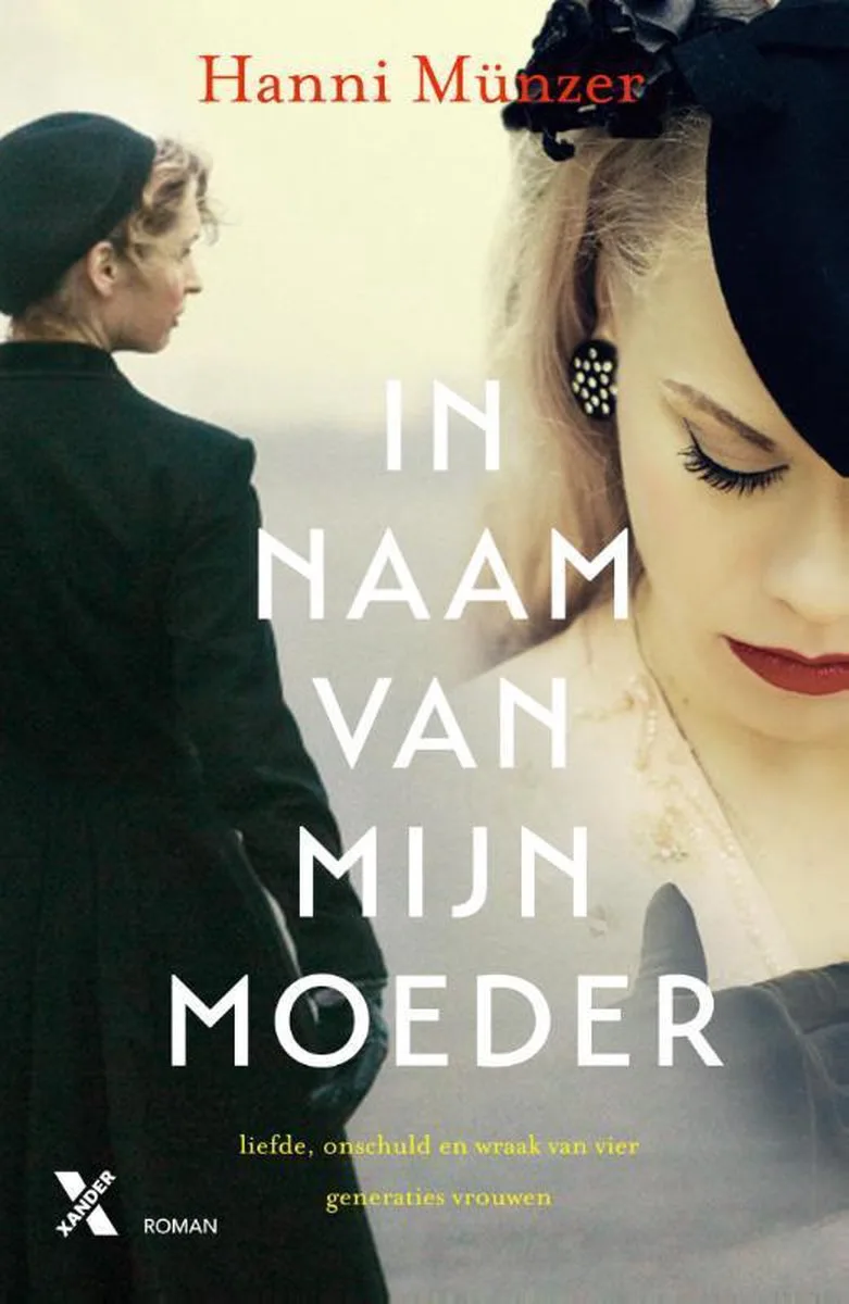 In naam van mijn moeder von Xander – Buchfoto