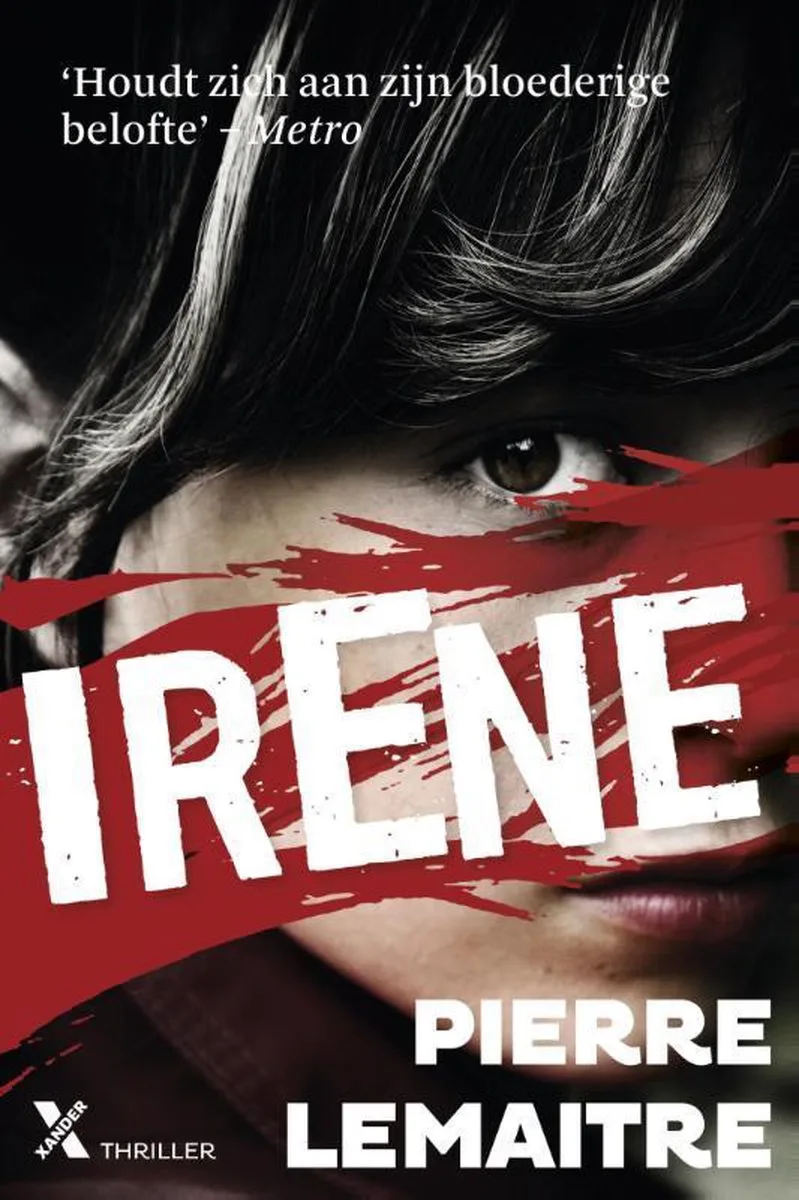 Irène de Xander – photo du livre
