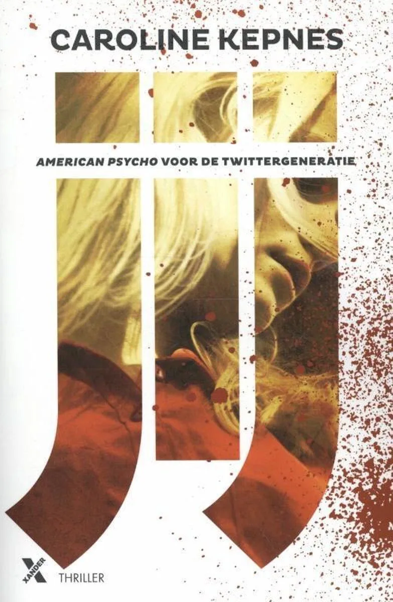 Jij von Xander – Buchfoto
