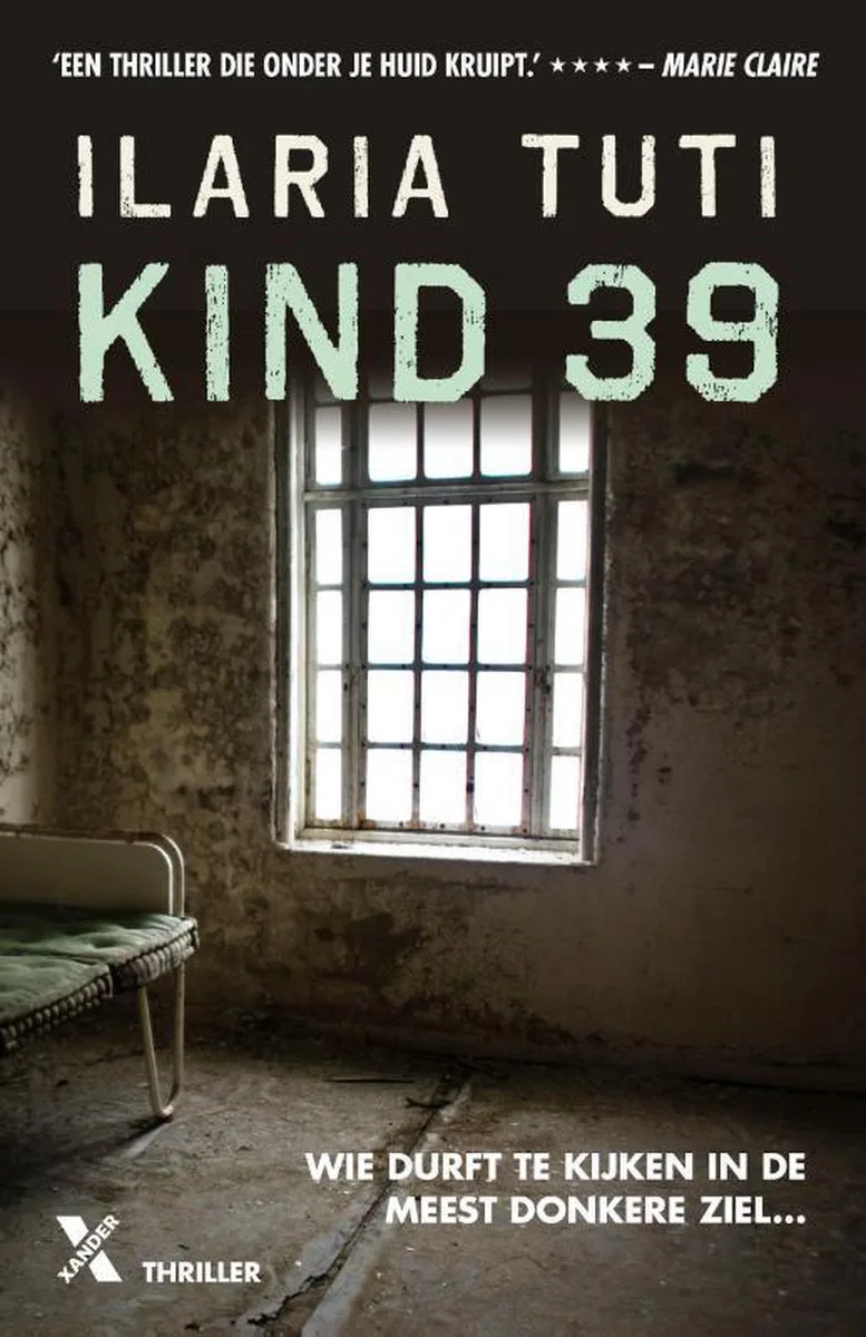 Kind 39 fra Xander – billede af bogen