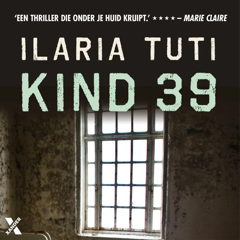 Kind 39 von Xander – Buchfoto