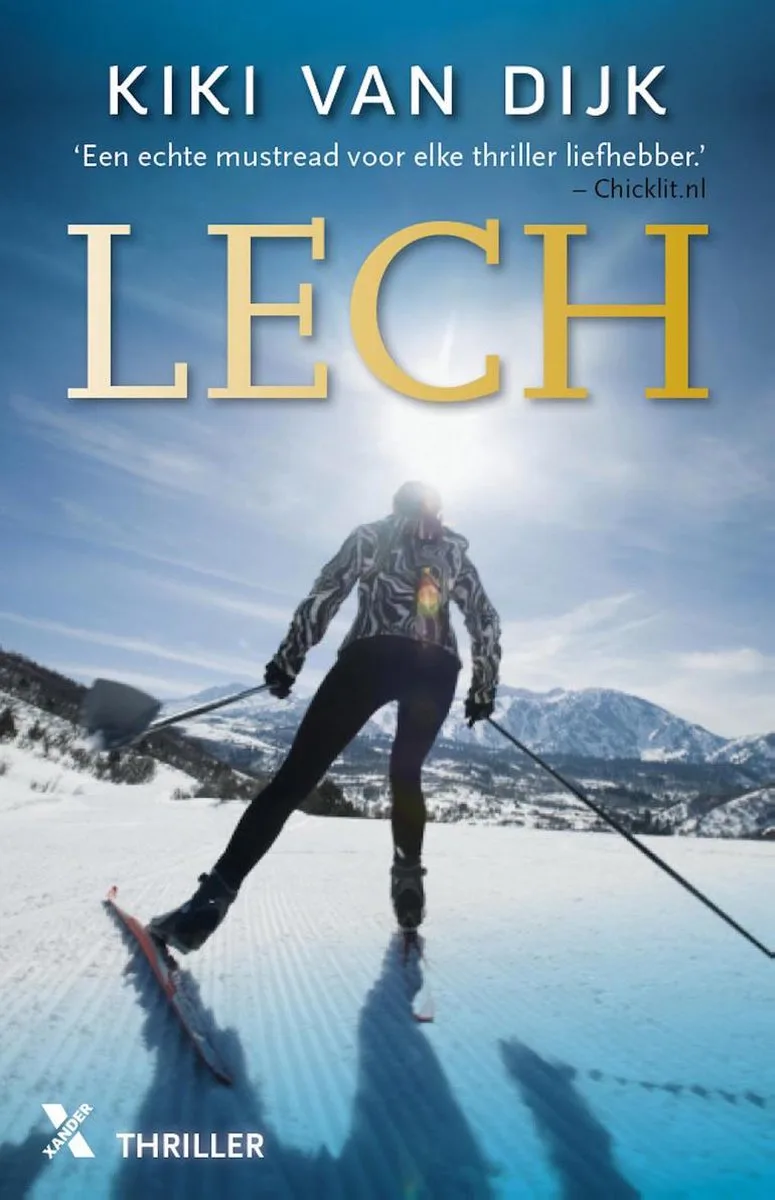 Lech fra Xander – billede af bogen
