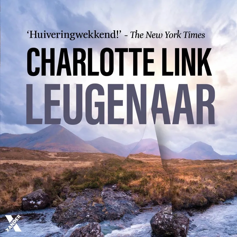 Leugenaar de Xander – photo du livre