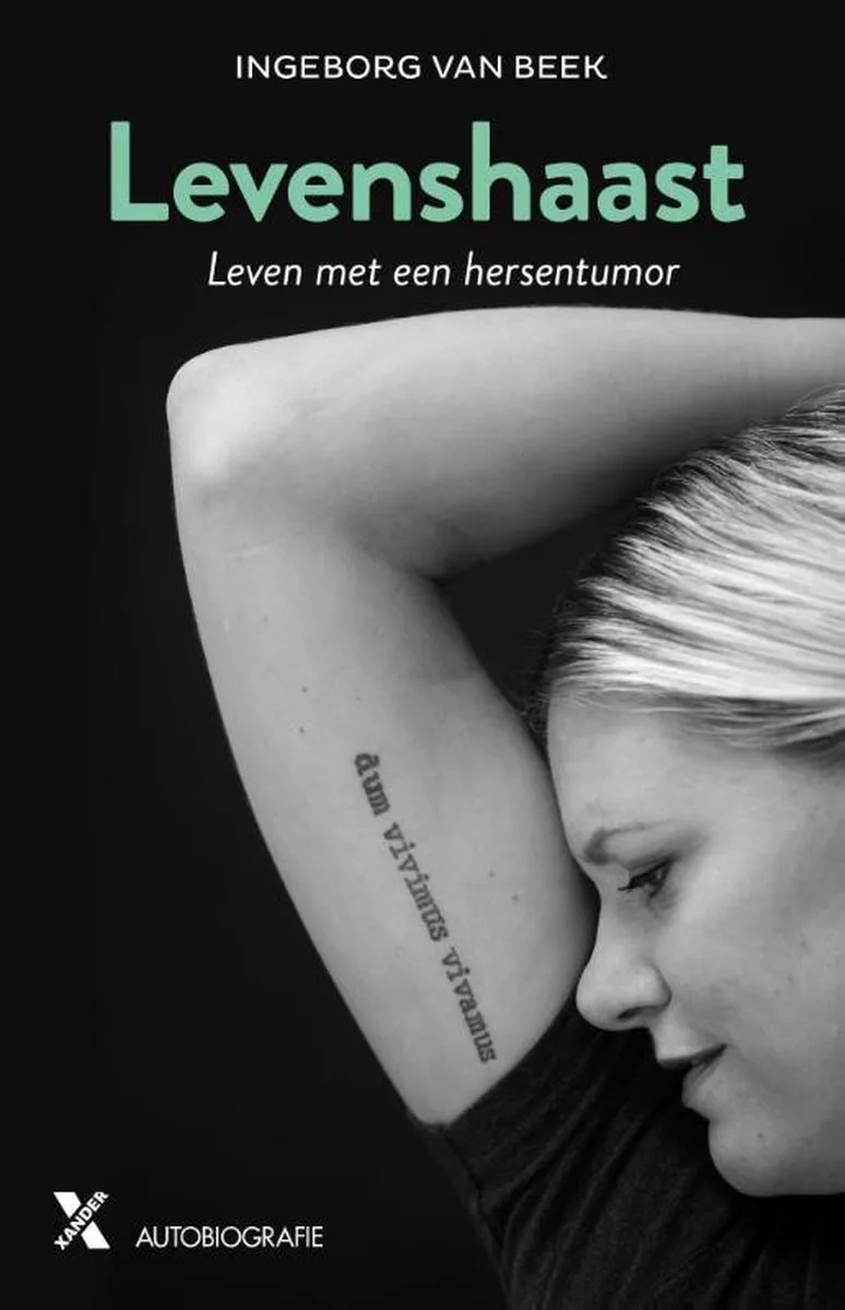 Levenshaast von Xander – Buchfoto