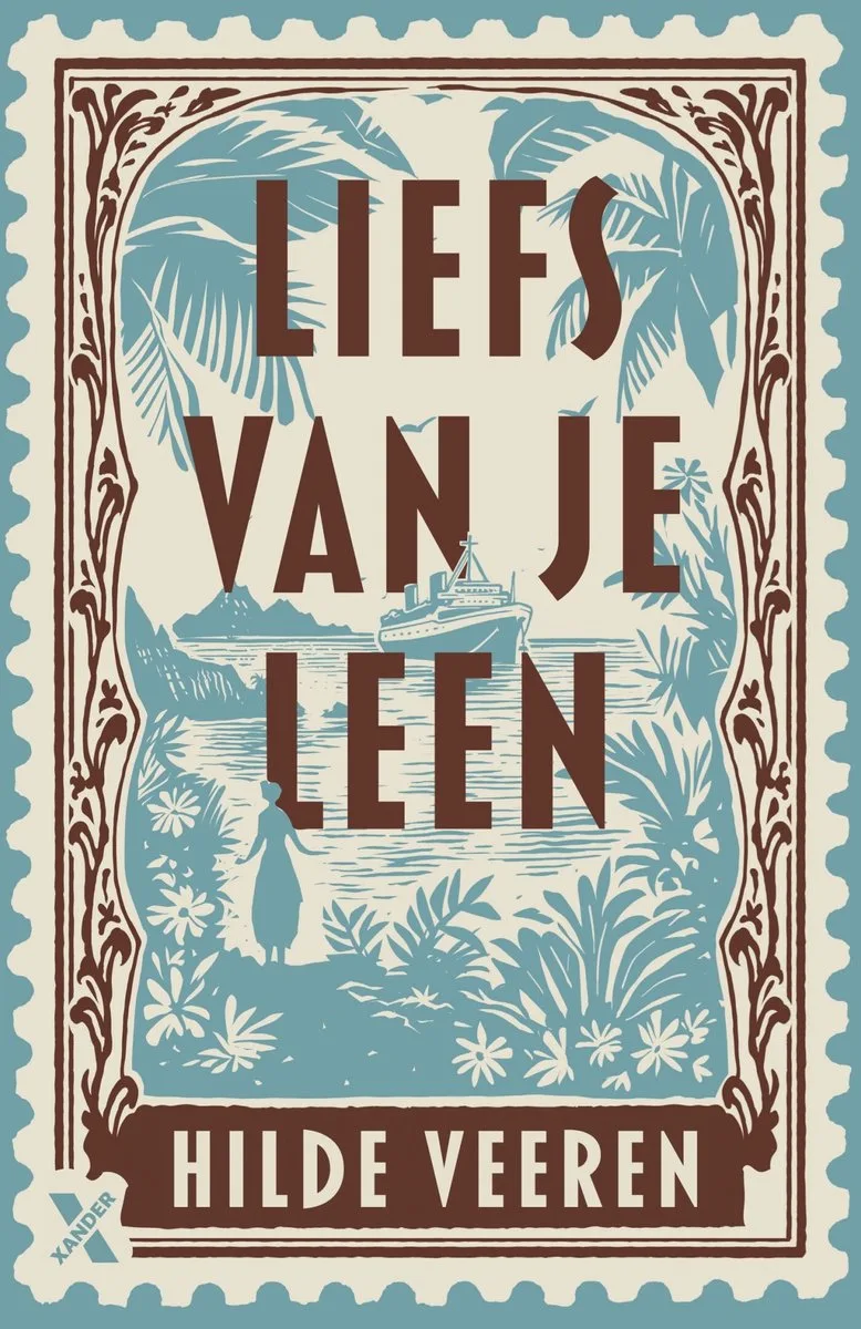 Liefs van je Leen von Xander – Buchfoto