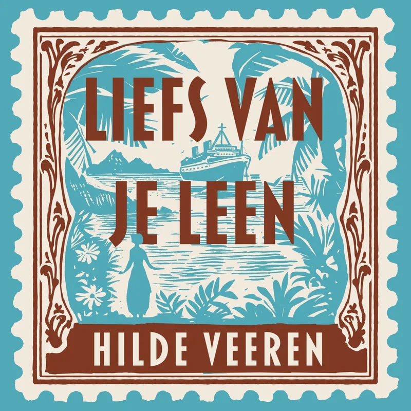 Liefs van je Leen von Xander – Buchfoto
