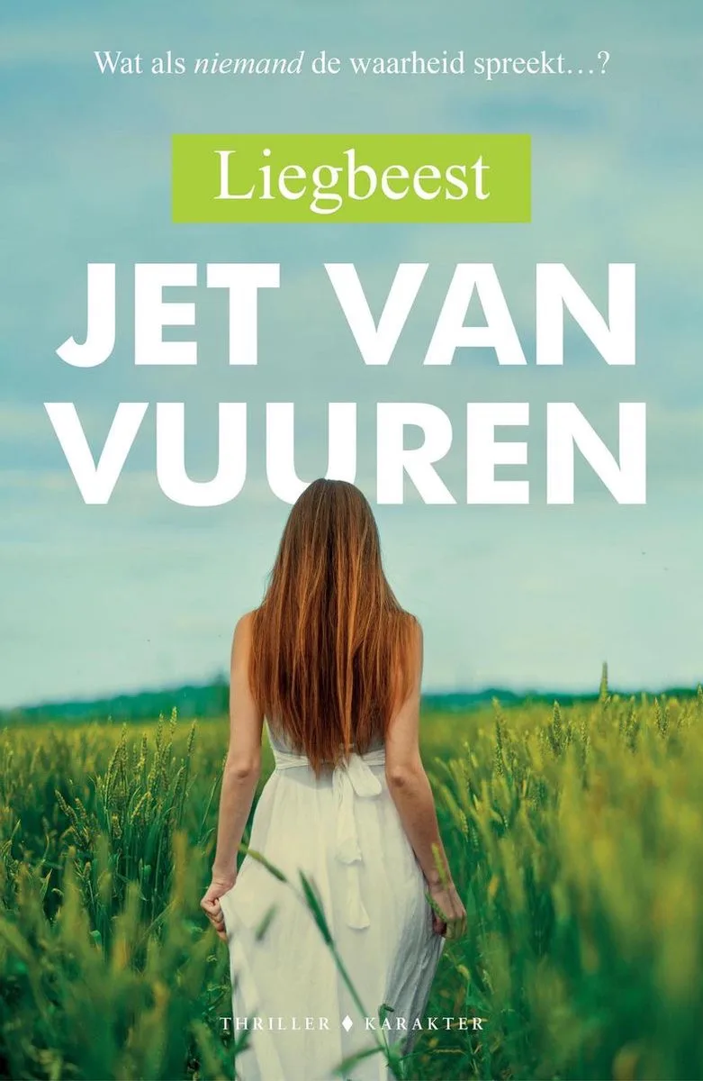 Liegbeest by Xander – book photo