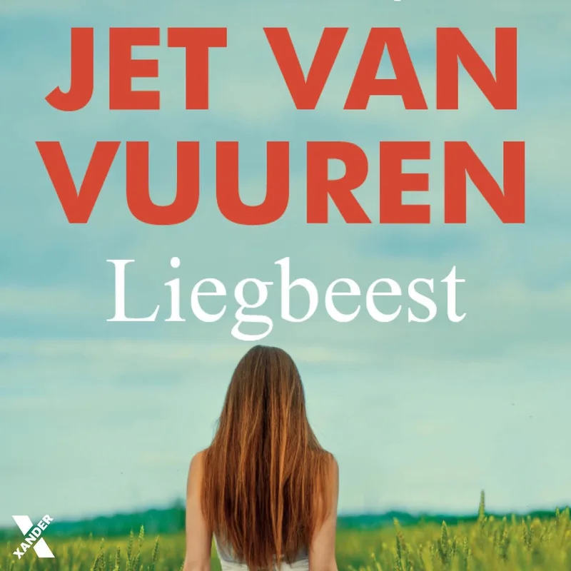 Liegbeest von Xander – Buchfoto