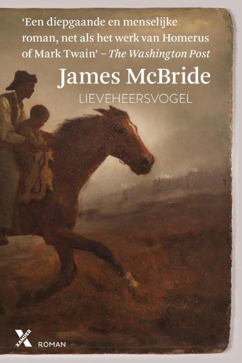 Lieveheersvogel von Xander – Buchfoto