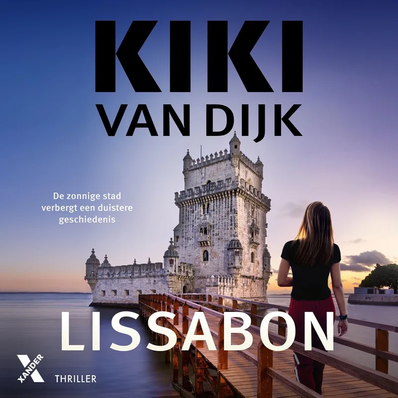 Lissabon fra Xander – billede af bogen