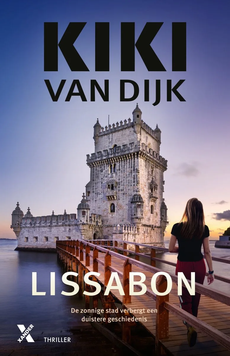 Lissabon fra Xander – billede af bogen