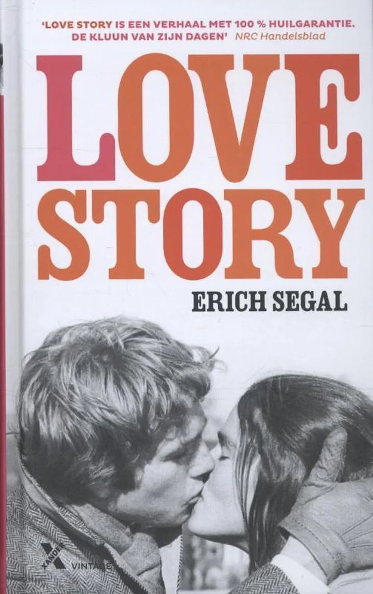 Love story von Xander – Buchfoto