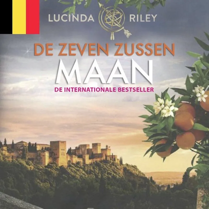 Maan de Xander – photo du livre