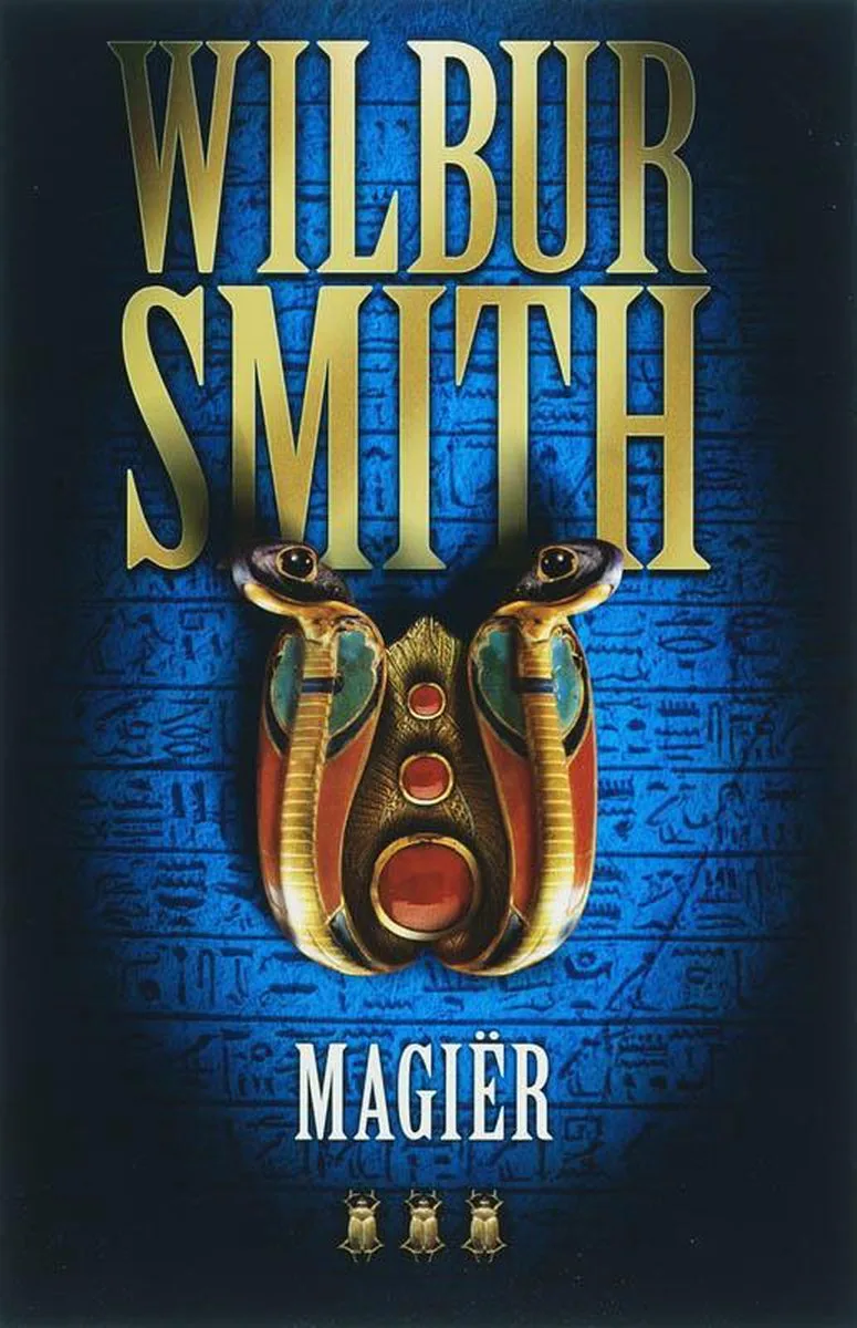 Magier von Xander – Buchfoto