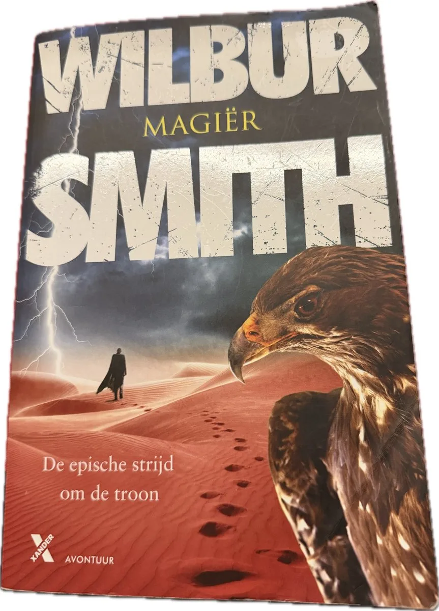 Magiër von Xander – Buchfoto
