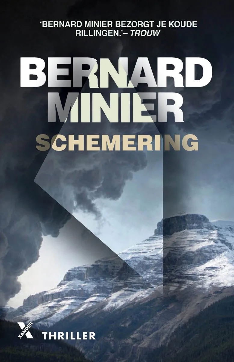 Martin Servaz 4 - Schemering von Xander – Buchfoto