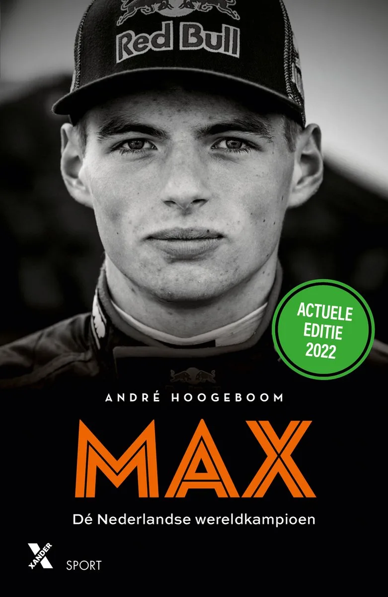 Max von Xander – Buchfoto