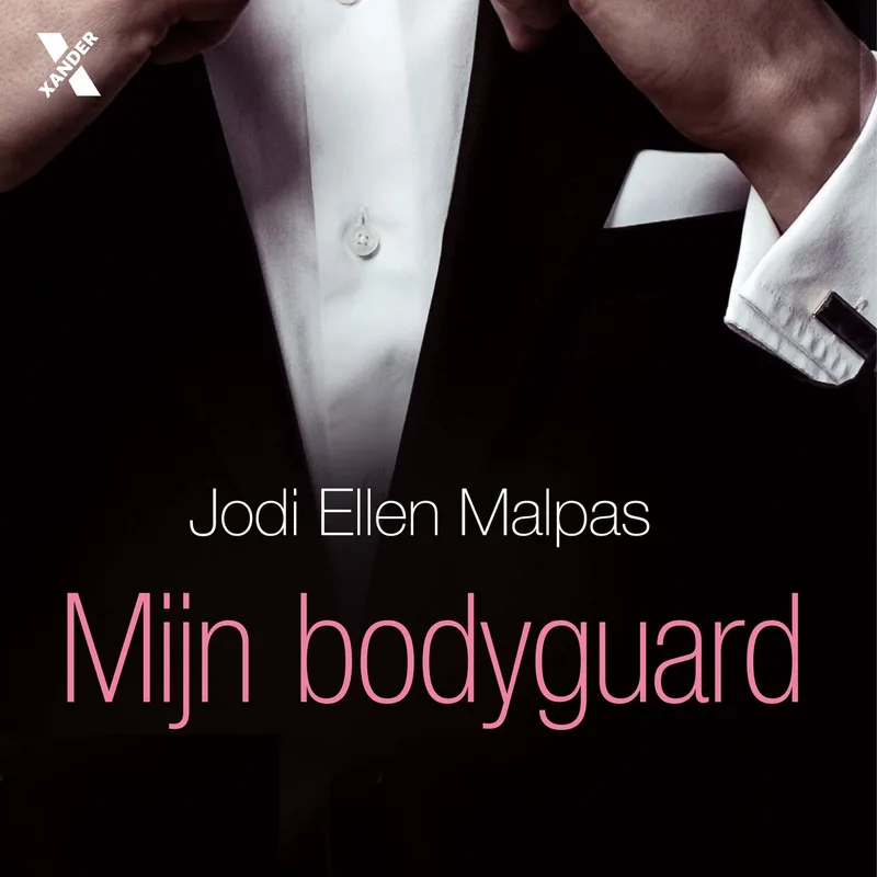 Mijn bodyguard von Xander – Buchfoto