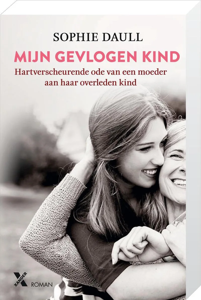 Mijn gevlogen kind fra Xander – billede af bogen