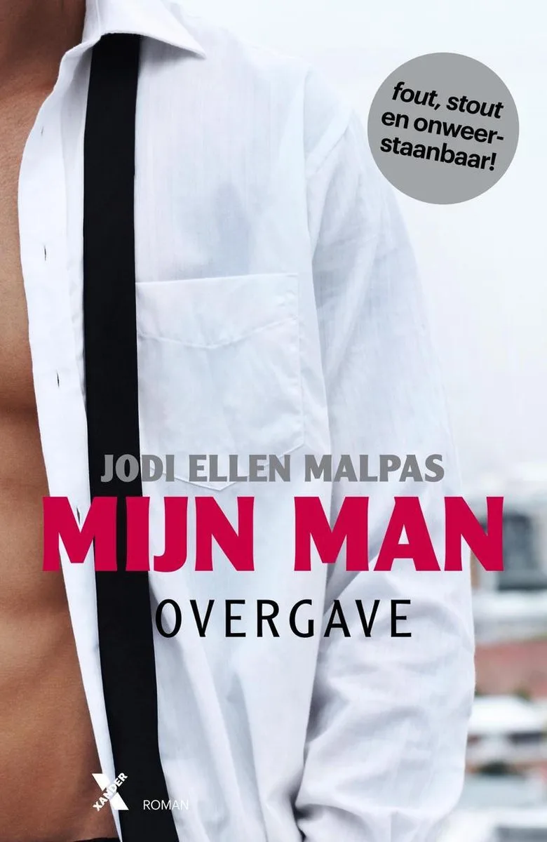 Mijn Man 3 - Overgave von Xander – Buchfoto