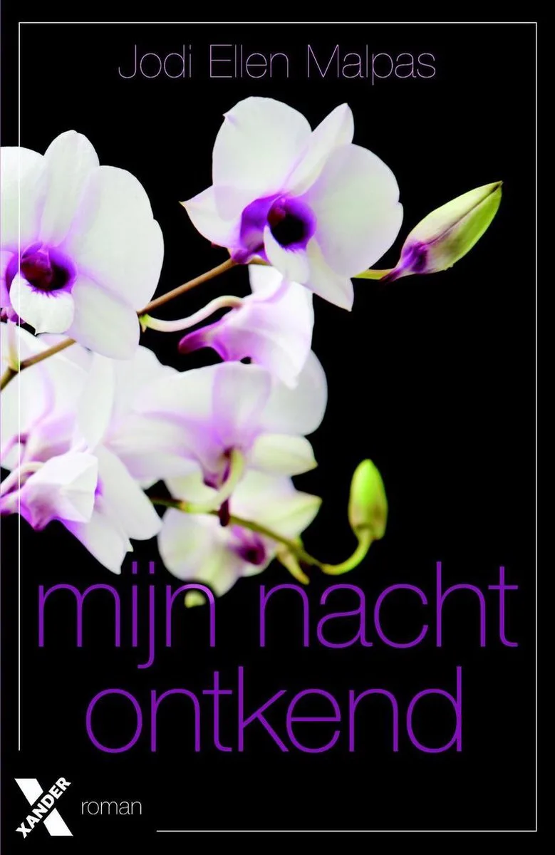 Mijn nacht ontkend von Xander – Buchfoto
