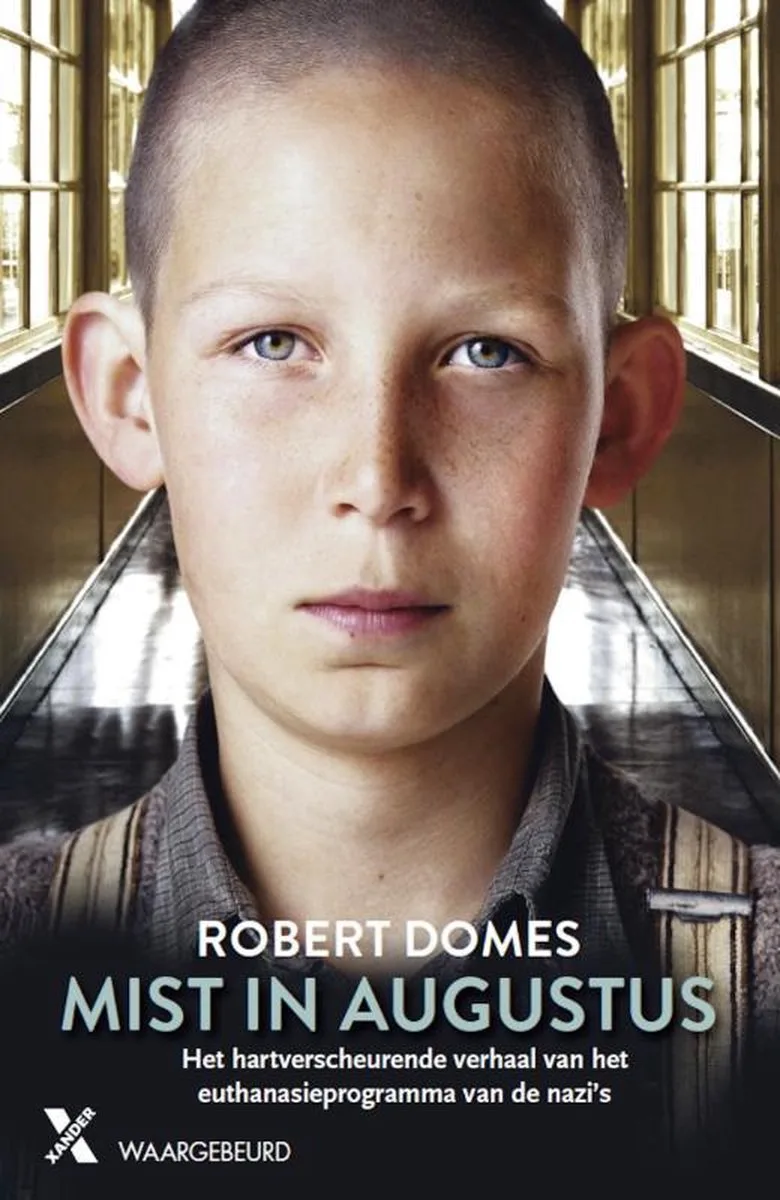 Mist in augustus fra Xander – billede af bogen