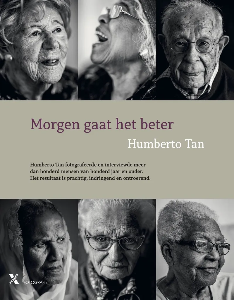 Morgen gaat het beter de Xander – photo du livre