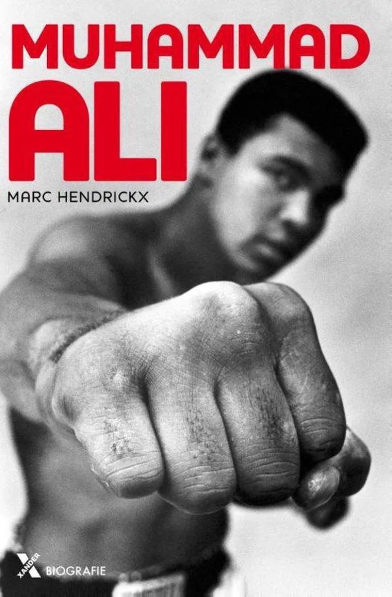 Muhammad Ali von Xander – Buchfoto