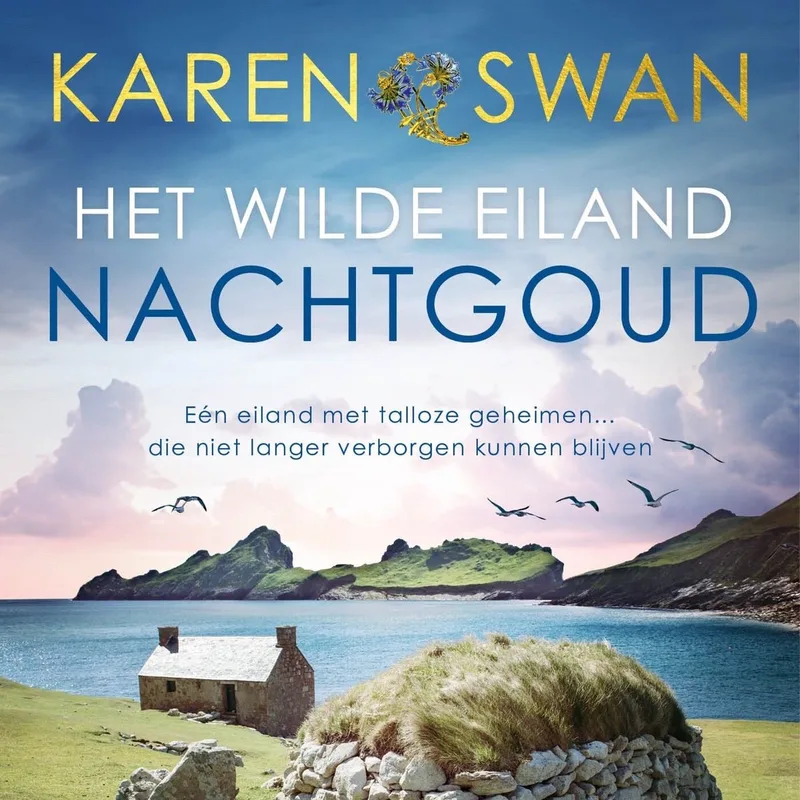 Nachtgoud von Xander – Buchfoto
