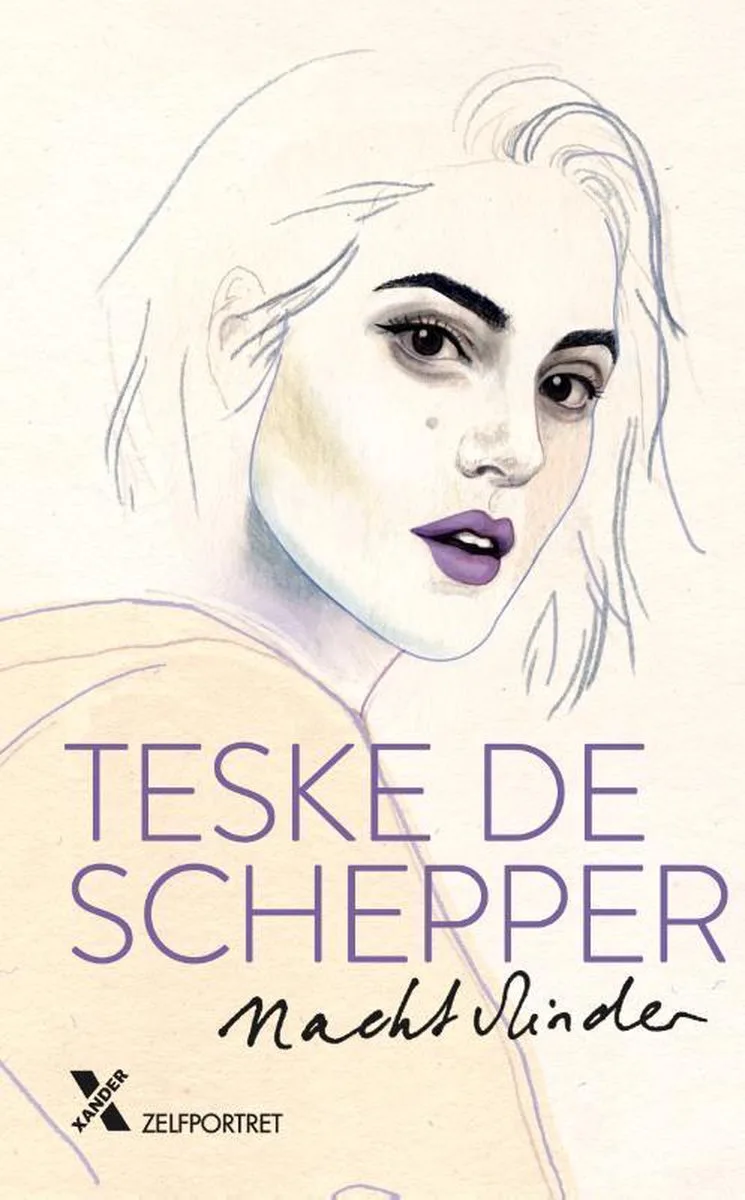 Nachtvlinder von Xander – Buchfoto