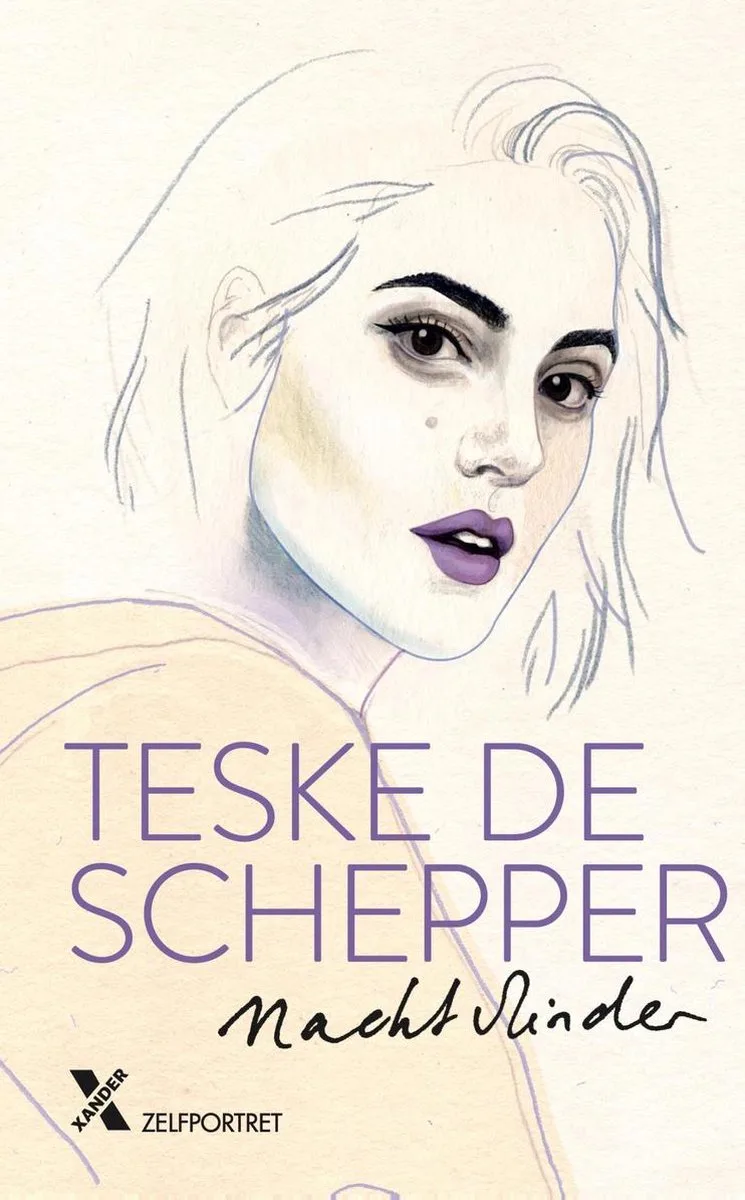 Nachtvlinder von Xander – Buchfoto