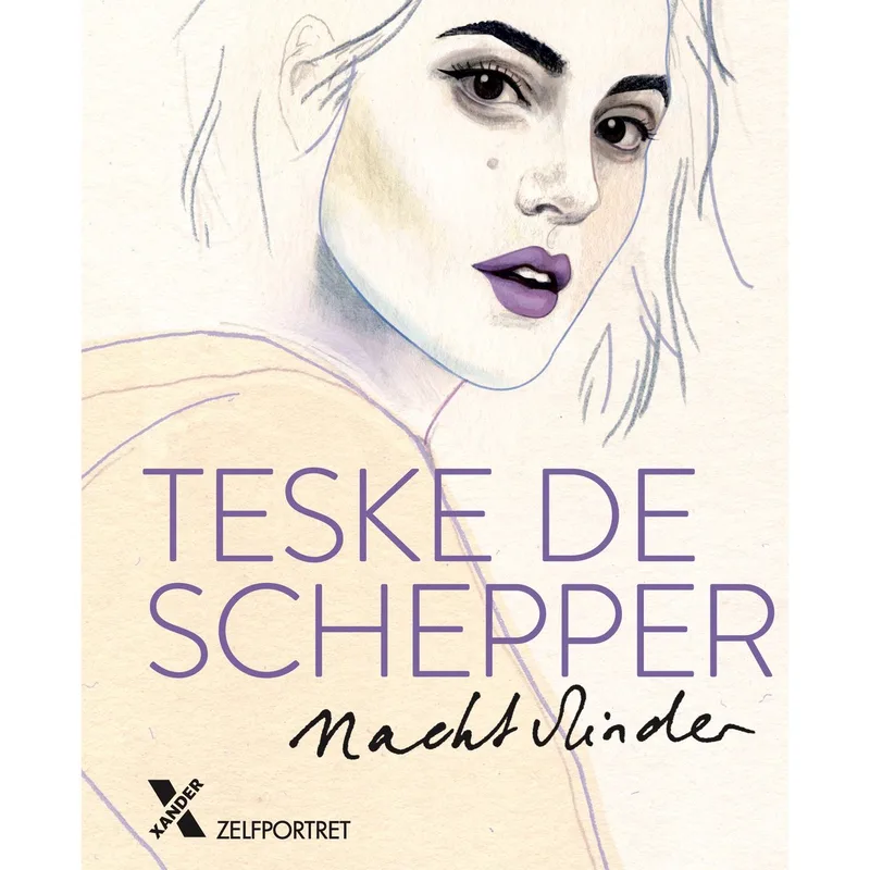 Nachtvlinder fra Xander – billede af bogen