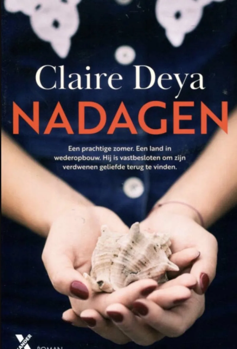Nadagen von Xander – Buchfoto