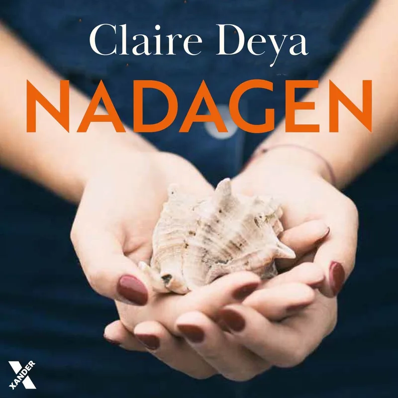 Nadagen fra Xander – billede af bogen