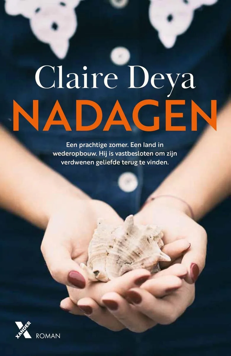 Nadagen fra Xander – billede af bogen