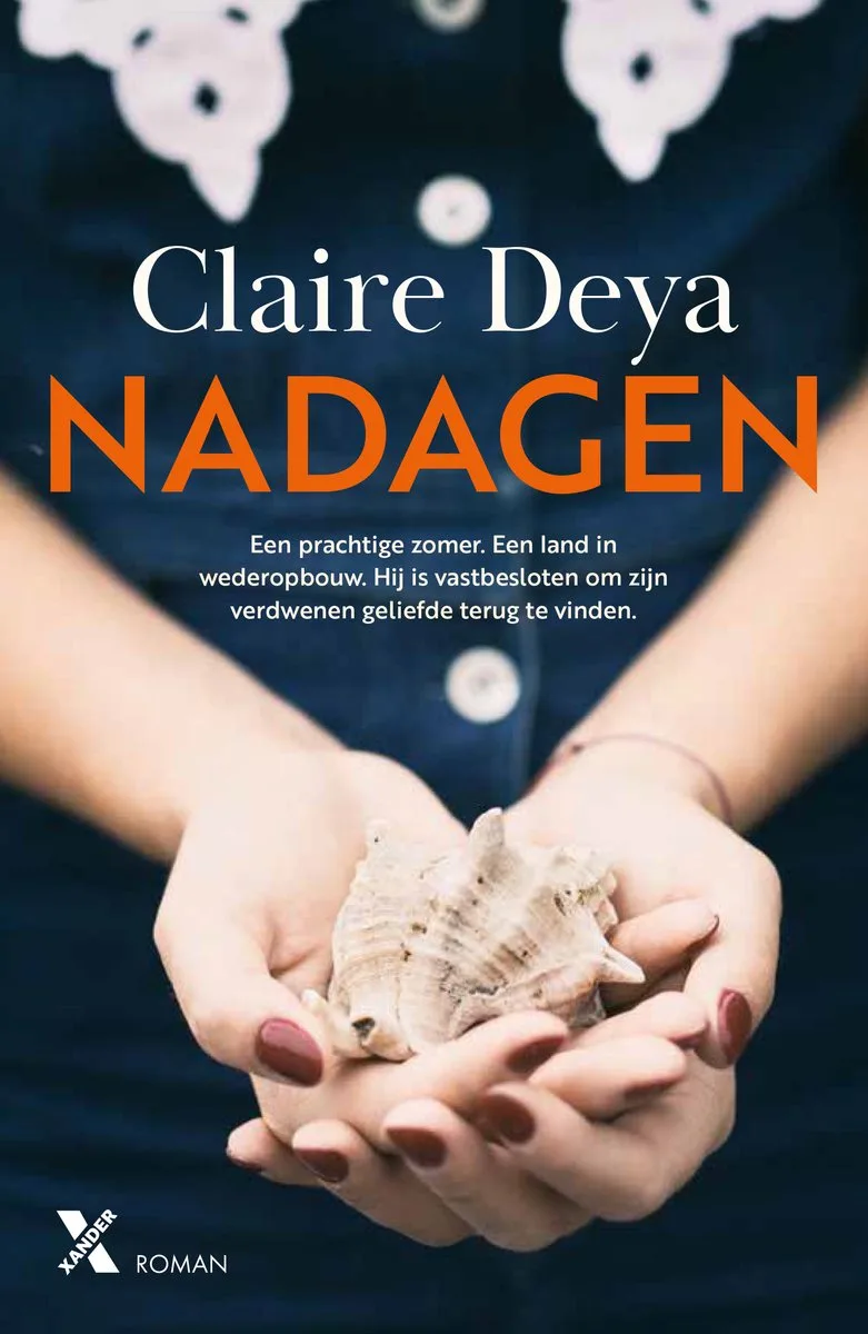 Nadagen von Xander – Buchfoto