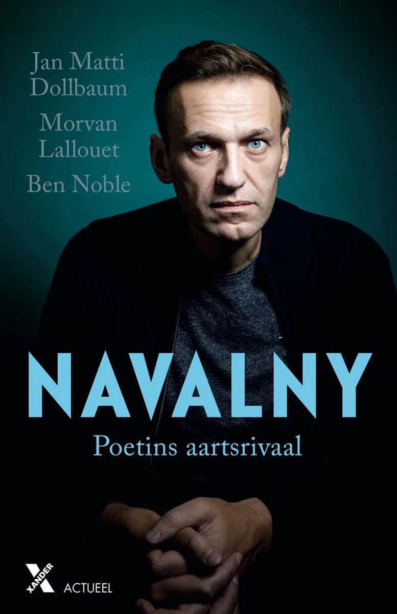 Navalny fra Xander – billede af bogen