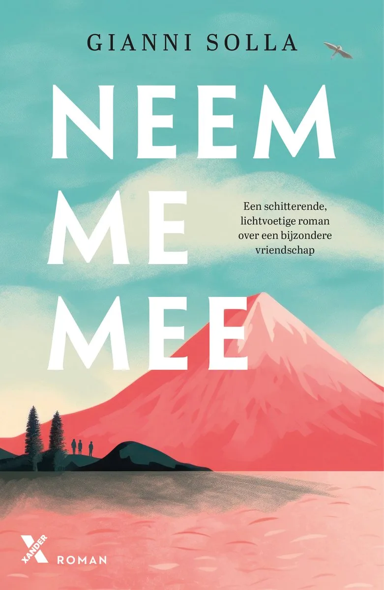 Neem me mee by Xander – book photo