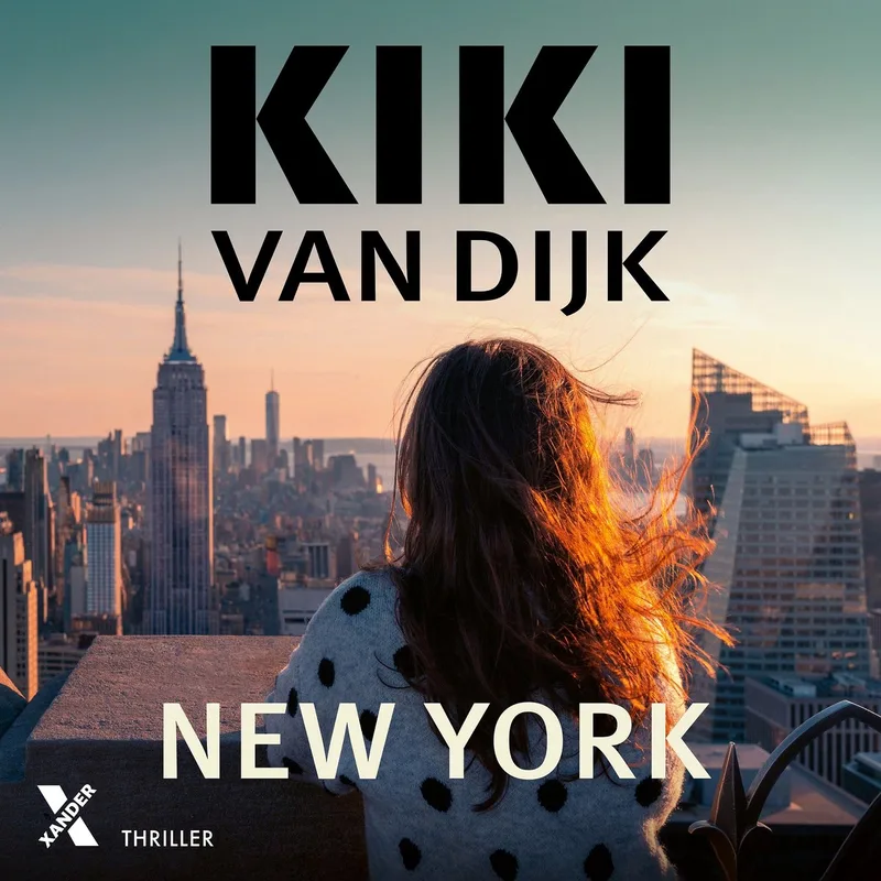 New York von Xander – Buchfoto