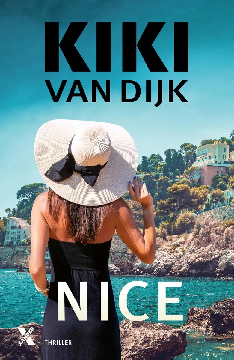 Nice von Xander – Buchfoto