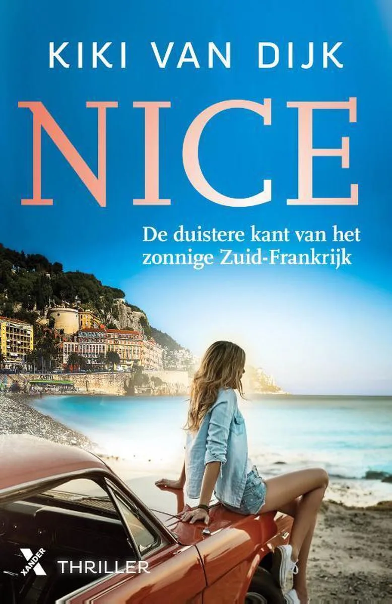 Nice fra Xander – billede af bogen
