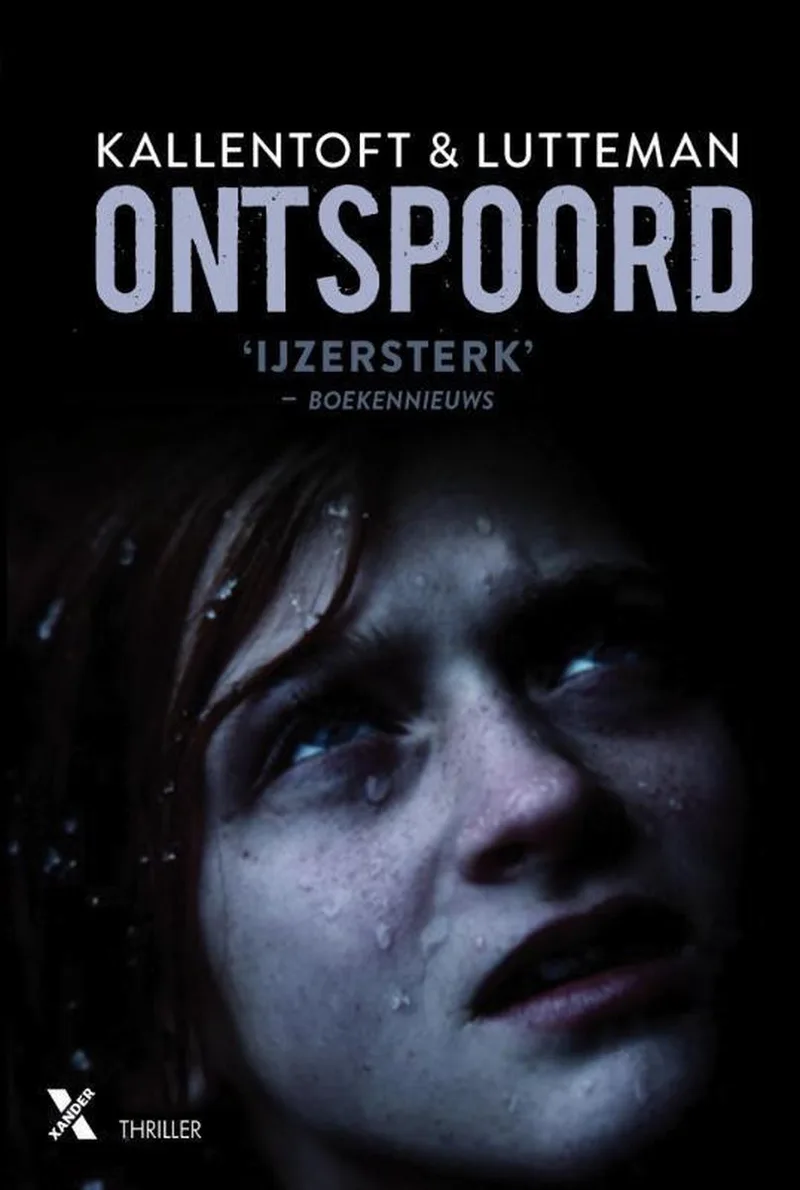 Ontspoord fra Xander – billede af bogen