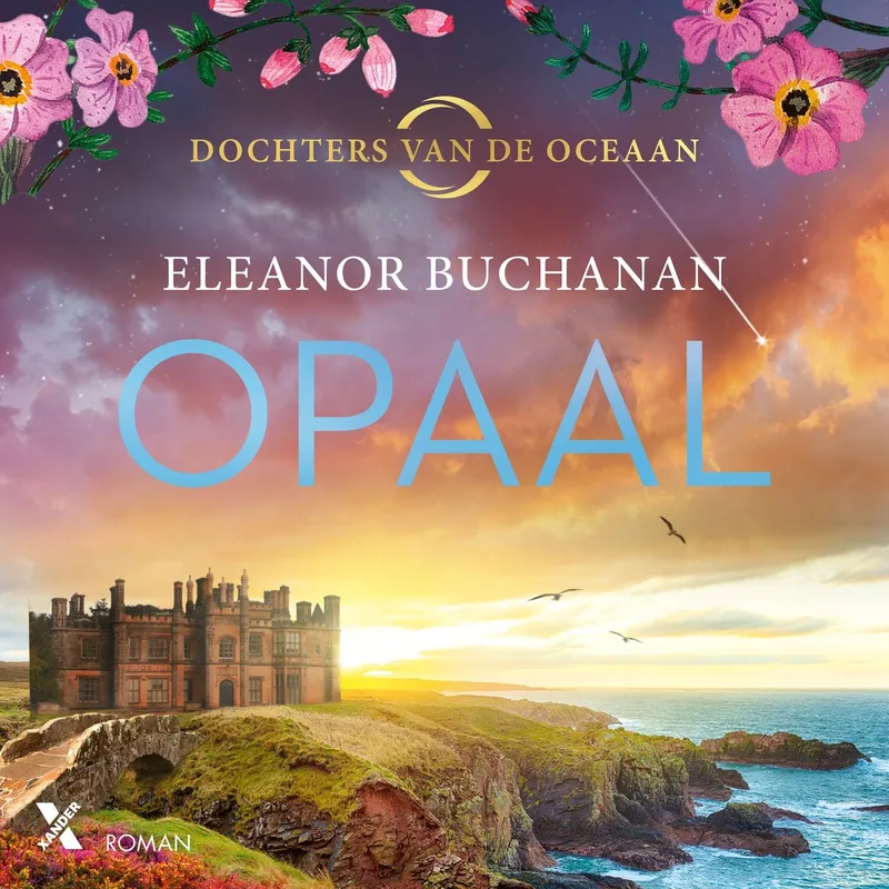 Opaal von Xander – Buchfoto