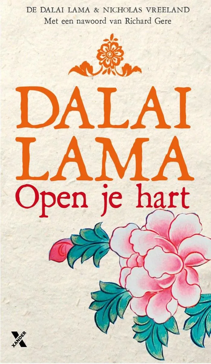 Open je hart e-boek fra Xander – billede af bogen