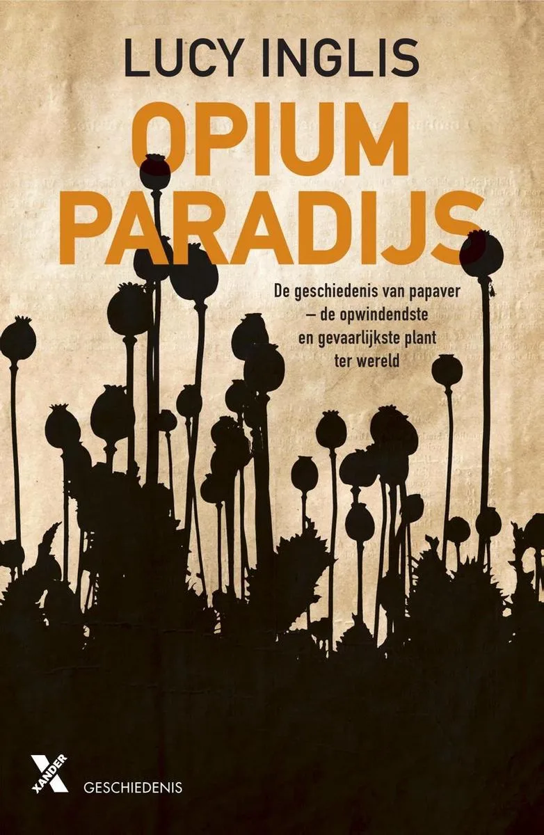 Opiumparadijs von Xander – Buchfoto