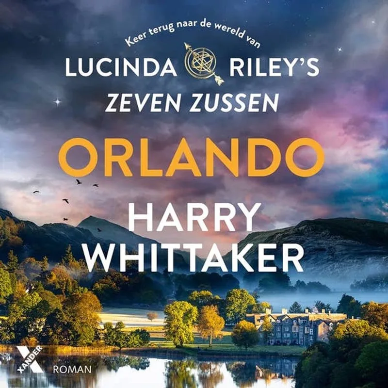 Orlando von Xander – Buchfoto
